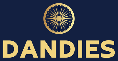 Dandies Barbershop logo
